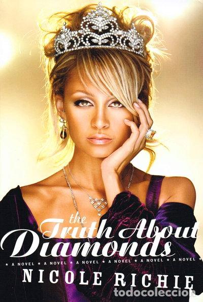 Libros: The Truth About Diamonds- 9780060820480