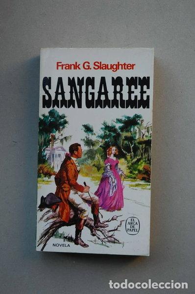 Libros: Sangaree- 9788401410789
