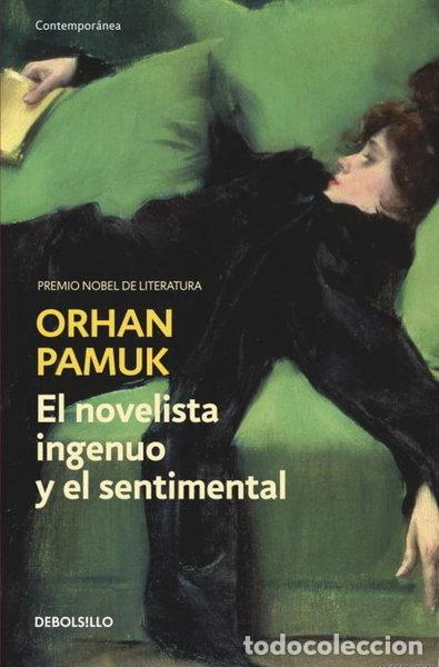 Libros: El novelista ingenuo y el sentimental- 9788499898575