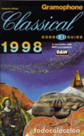 Libros: Gramophone Classical Good CD Guide 1998- 9780902470927
