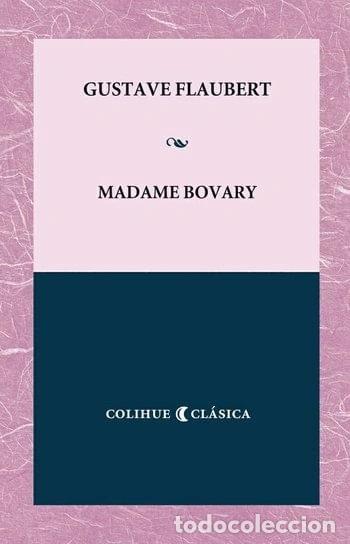Libros: Madame Bovary- 9789505630561