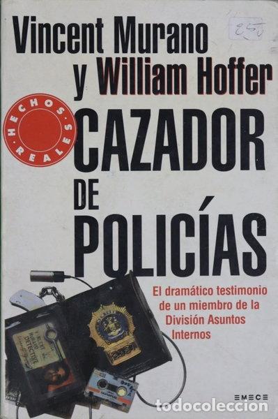 Libri di seconda mano: Cazador de polic&iacute;as- 9788478880676