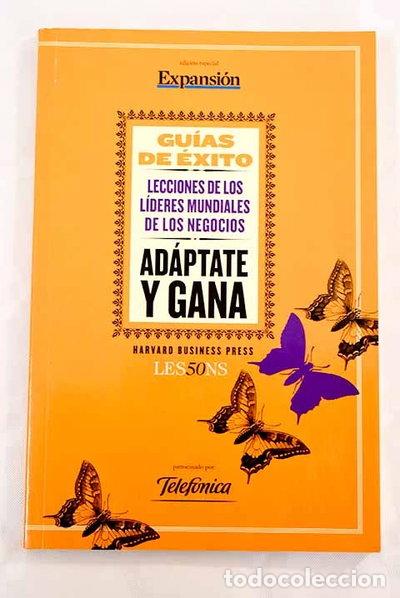 Libri di seconda mano: Ad&aacute;ptate y gana- 9788490326930