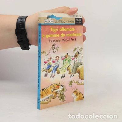Libros: Tigri affamate e gomme da masticare- 9788838435690
