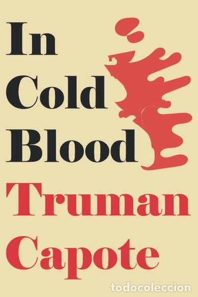 Libros: In Cold Blood- 9798477231416