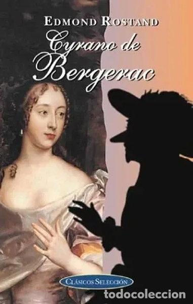 Libros: Cyrano de Bergerac- 9788484035824