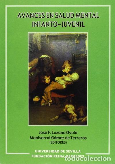 Libros: Avances en salud mental infanto-juvenil- 9788447205301