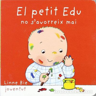 Libros: El petit Edu no s'avorreix- 9788426136985