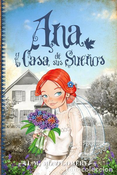 Livros em segunda m&atilde;o: Ana y la Casa de sus Sue&ntilde;os- 9788415943327
