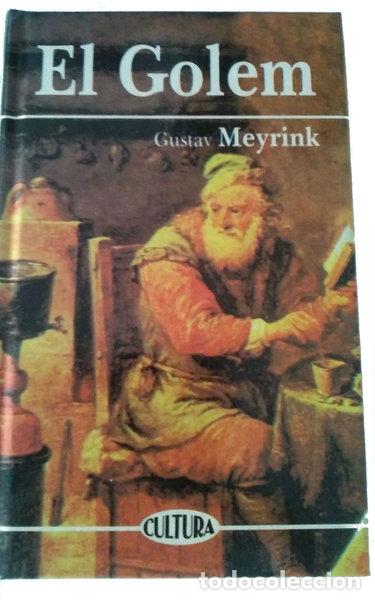 Livros em segunda m&atilde;o: El Golem- 9788476729366