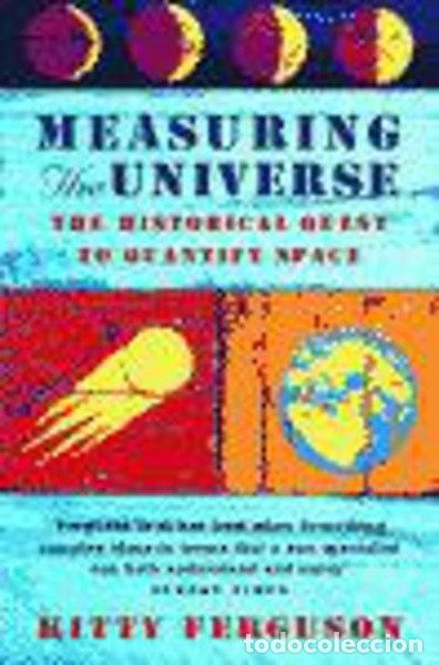 Livros em segunda m&atilde;o: Measuring the Universe- 9780747256991