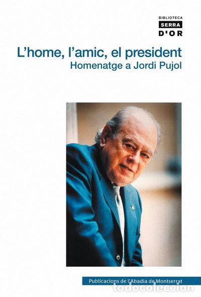 Livros em segunda m&atilde;o: L'home, l'amic, el president- 9788498830811