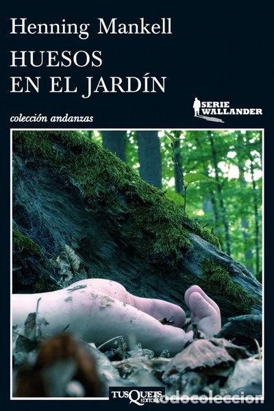 Libros: Huesos en el jard&iacute;n- 9788483837450 - Foto 1