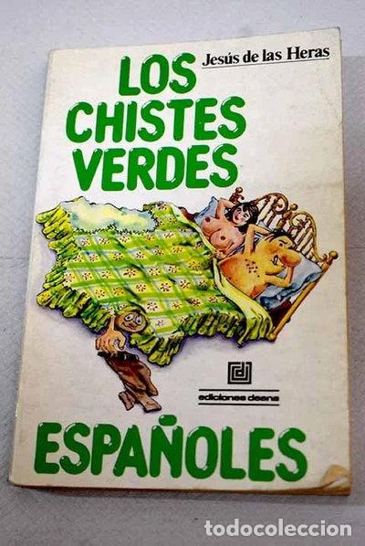 B&uuml;cher: Los chistes verdes espa&ntilde;oles- 9788485816118