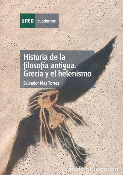 B&uuml;cher: Historia de la filosof&iacute;a antigua- 9788436248890