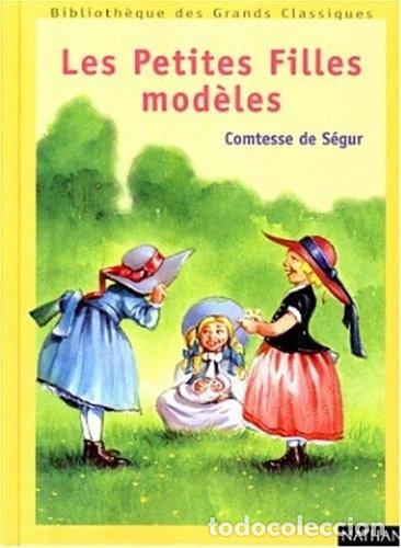 B&uuml;cher: Les petites filles mod&egrave;les- 9782092701898