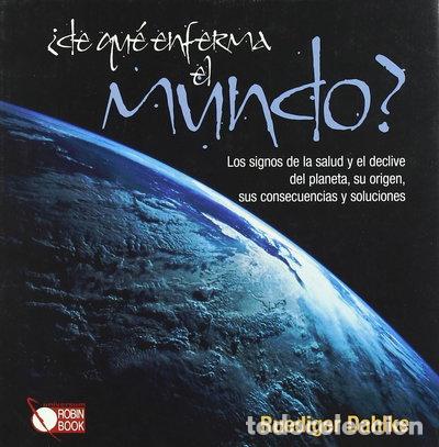 B&uuml;cher: &iquest;De qu&eacute; enferma el mundo?- 9788479276089