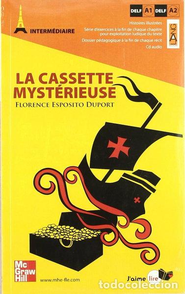 Libros: La cassette myst&eacute;rieuse- 9788448148560