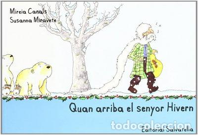 Libros: Quan arriba el senyor Hivern- 9788484125471