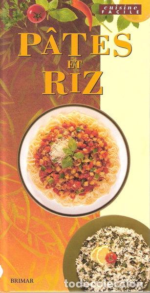 B&uuml;cher: P&acirc;tes et Riz- 9782894331637