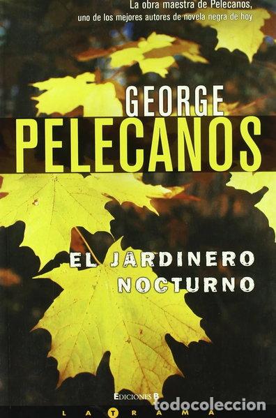 Libros: El jardinero nocturno- 9788466633239