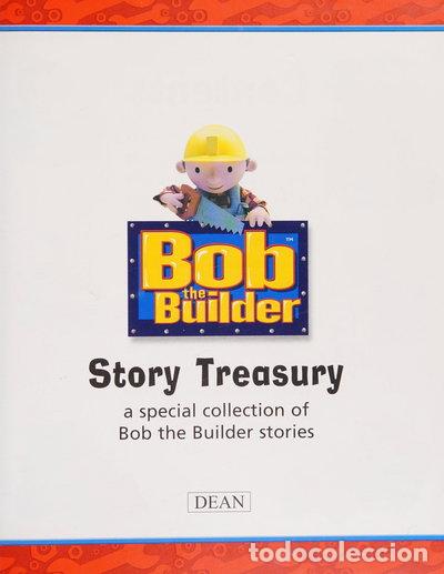Libros: Bob the Builder Story Treasury- 9780603562907