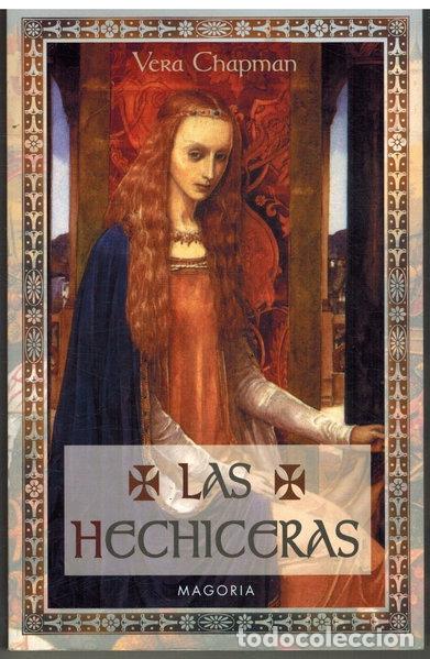 Libros: Las hechiceras- 9788477209072