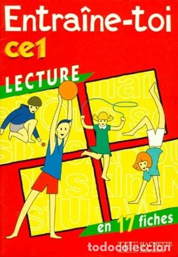 Libros: Entra&icirc;ne-toi : lecture, CE1- 9782011672223