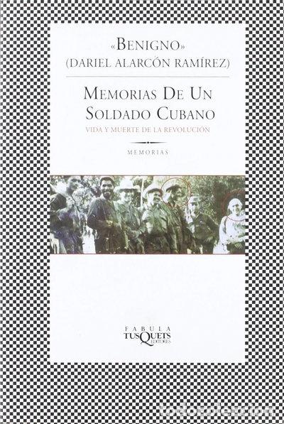 Libros: Memorias de un soldado cubano- 9788483108949