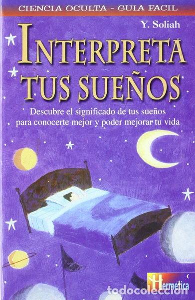 Libros: Interpreta tus sue&ntilde;os- 9788479276355 - Foto 1