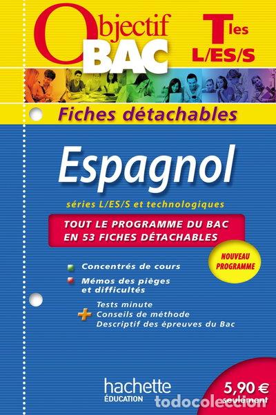 B&uuml;cher: Espagnol Tles L/ES/S- 9782011608369