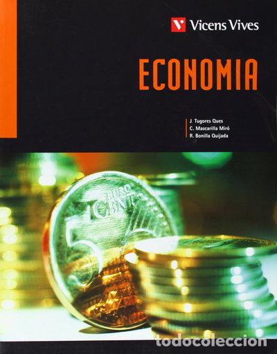 B&uuml;cher: Economia- 9788431689353