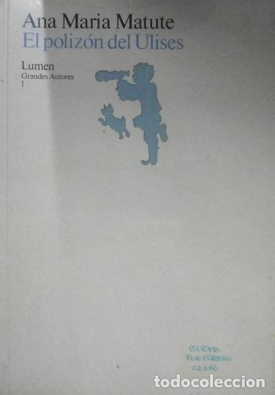 Libros: El poliz&oacute;n del Ulises- 9788426434012