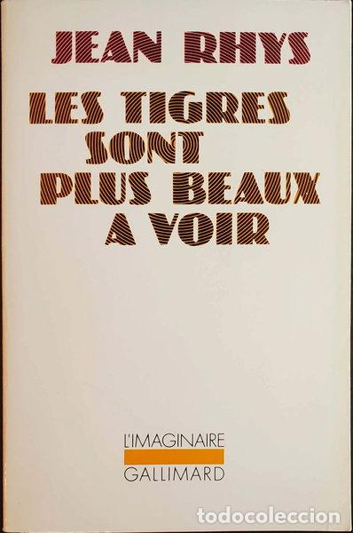 Libros: Les tigres sont plus beaux &agrave; voir- 9782070265534