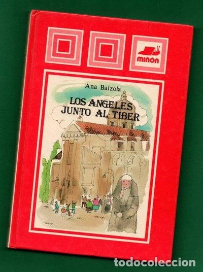 Libros: Los &aacute;ngeles junto al T&iacute;ber- 9788435506533