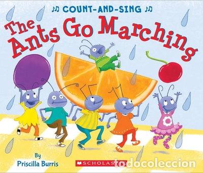 Libros: The Ants Go Marching- 9780545825047