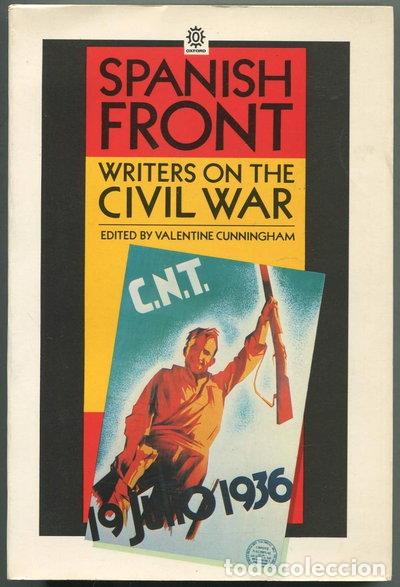 Libros: Spanish Front: Writers on the Civil War- 9780192820068