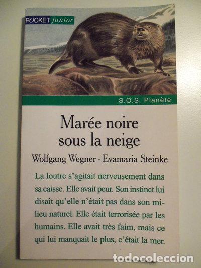 Libros: Mar&eacute;e noire sous la neige- 9782266065214