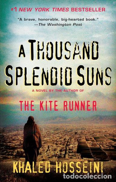 Libros: A Thousand Splendid Suns- 9781594483851