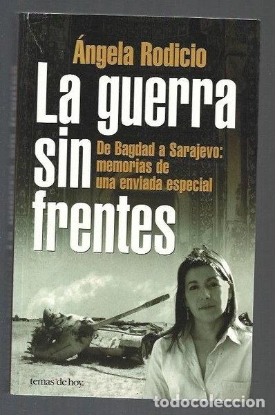 Libros: La guerra sin frentes- 9788478809530