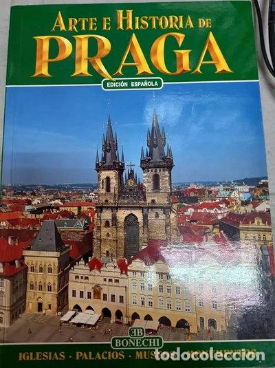 Libros: Praga. Ediz. spagnola- 9788880296249