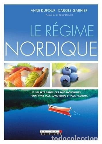 Libros: Le r&eacute;gime nordique- 9782848994062