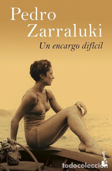 Livros em segunda m&atilde;o: Un encargo dif&iacute;cil- 9788423338023