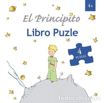 Libros: El Principito Libro Puzle- 9788491783954
