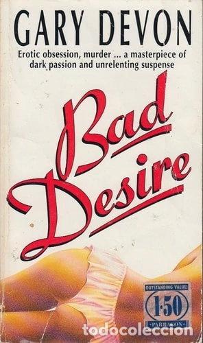 Libros: Bad Desire- 9780552141918