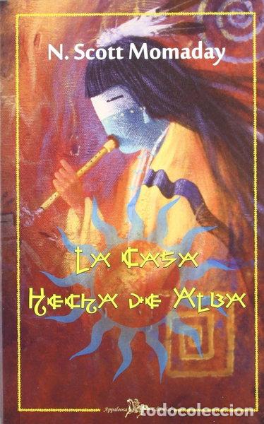 Libros: La casa hecha de alba- 9788493847418