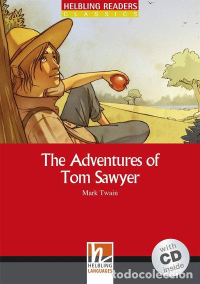 Libros: The Adventures of Tom Sawyer- 9783852721545