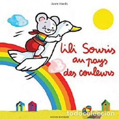 Libros: Lili Souris au pays des couleurs- 9782747026277