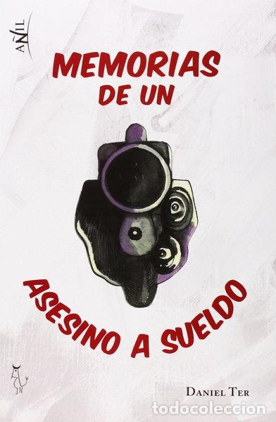 books: Memorias de un asesino a sueldo- 9788494168079