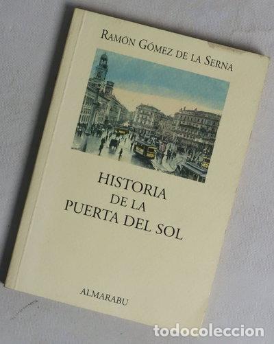 Libri di seconda mano: Historia de la Puerta del Sol- 9788478950560